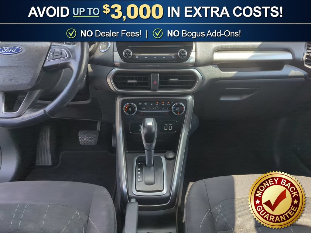 Certified 2018 Ford EcoSport SE FWD image 20