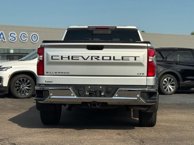 Used 2020 Chevrolet Silverado 1500 LTZ w/ LTZ Premium Package AWD/4WD image 40