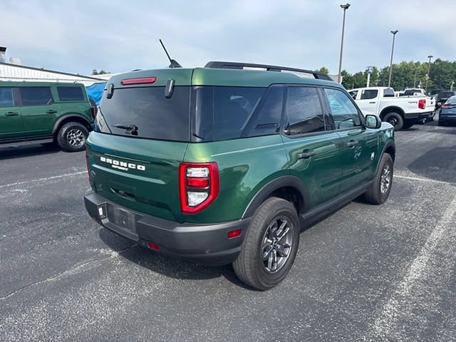 Certified 2023 Ford Bronco Sport Big Bend w/ Convenience Package AWD/4WD image 7