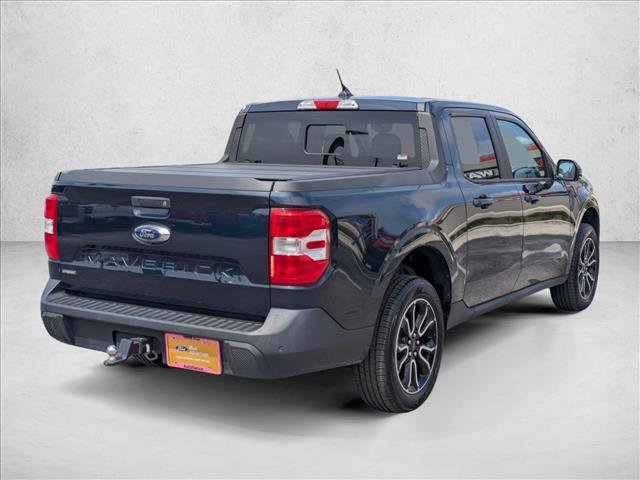 Certified 2022 Ford Maverick Lariat w/ Lariat Luxury Package image 5