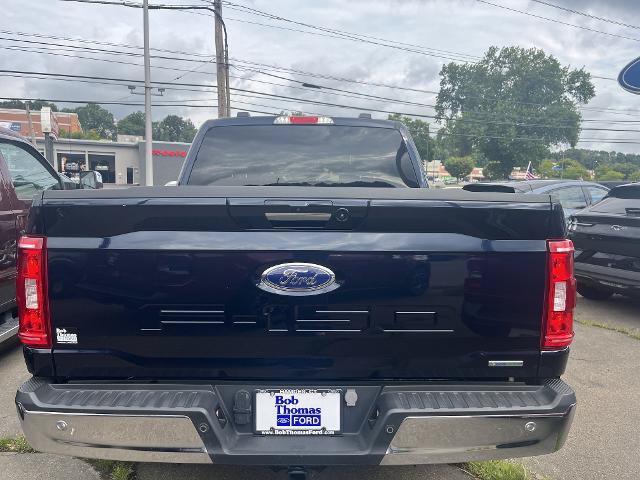 Certified 2023 Ford F150 XLT w/ Equipment Group 302A High AWD/4WD image 4