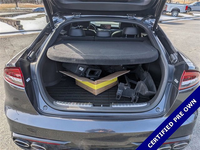 Used 2022 Kia Stinger GT2 image 30