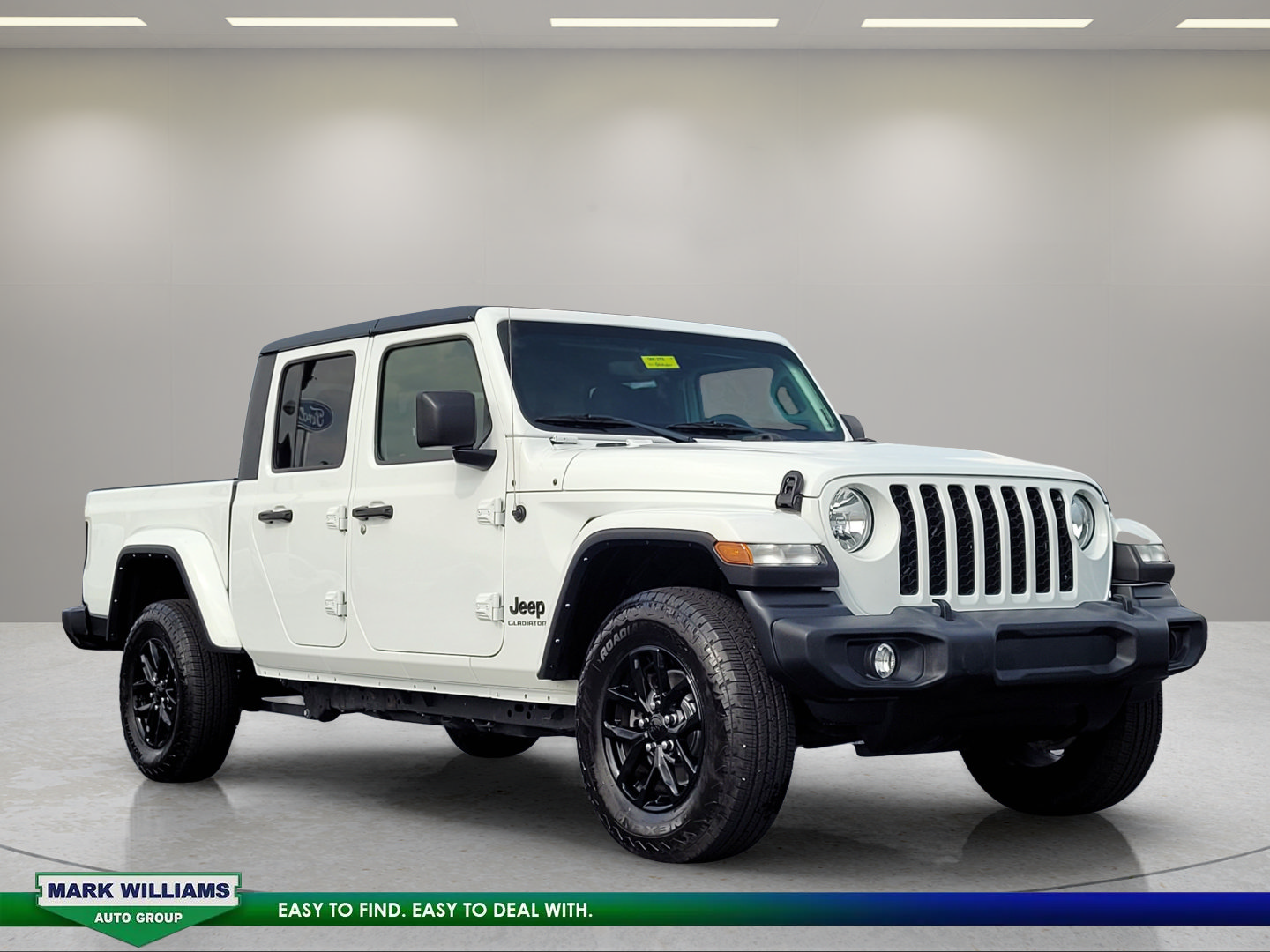 Used 2021 Jeep Gladiator Sport