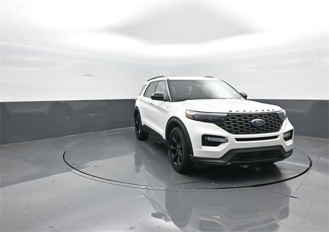 Certified 2022 Ford Explorer ST-Line