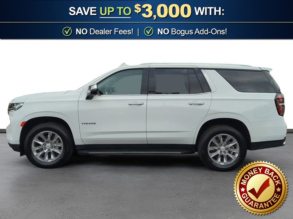 Used 2023 Chevrolet Tahoe Premier AWD/4WD video 2