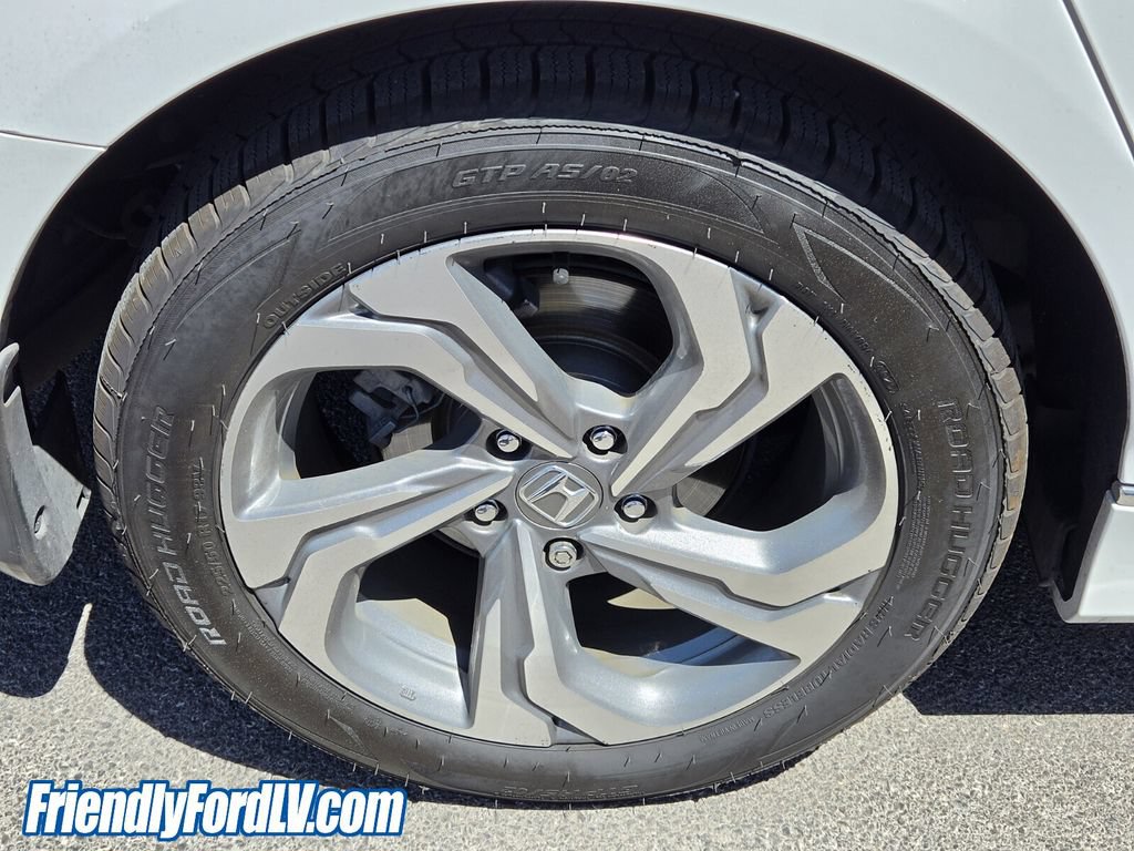 Used 2019 Honda Accord EX-L image 3