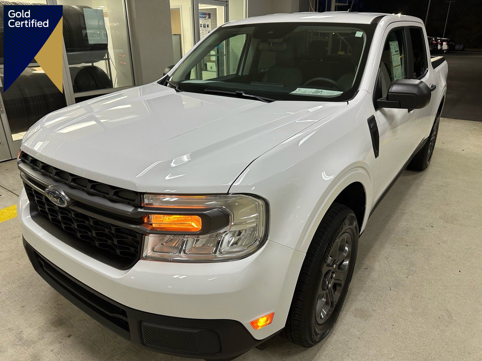 Certified 2024 Ford Maverick XLT