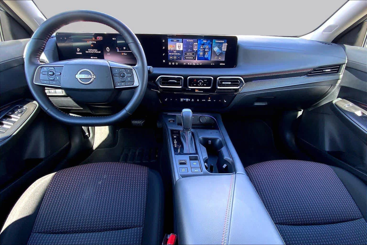 Used 2026 Nissan Sentra SR w/ SR All Weather Package FWD image 16