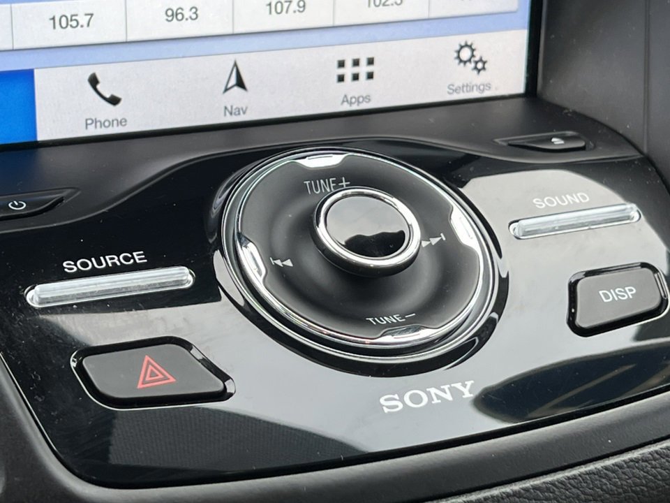 Certified 2017 Ford Escape Titanium image 29