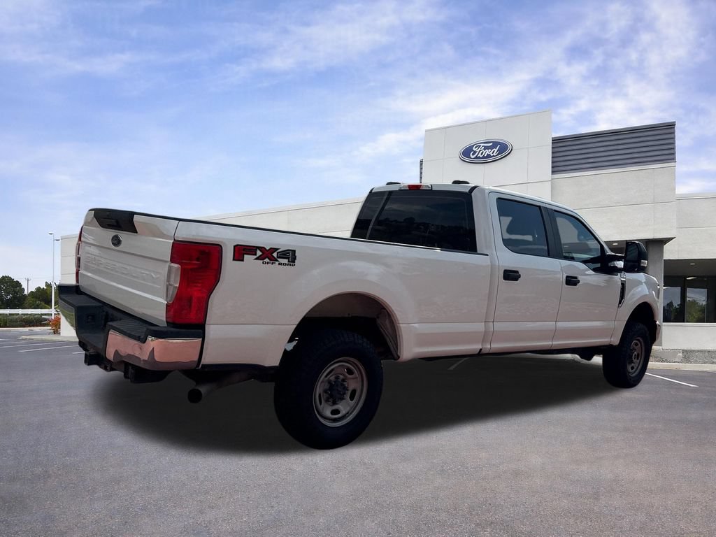 Certified 2022 Ford F250 XL w/ Power Equipment Group AWD/4WD image 8