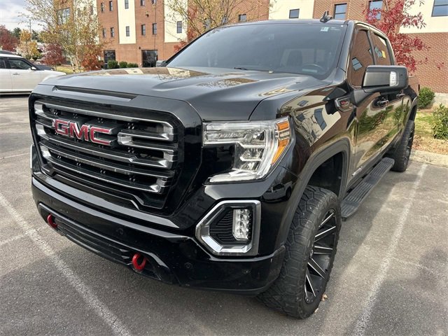 Used 2019 GMC Sierra 1500 AT4