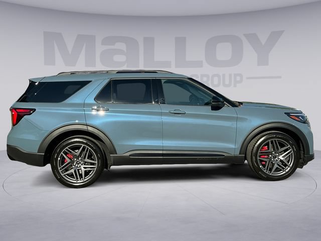 Certified 2026 Ford Explorer ST w/ Sun And Sound Package AWD/4WD image 6