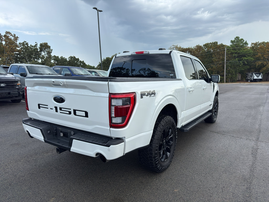 Certified 2023 Ford F150 Lariat w/ Equipment Group 502A High AWD/4WD image 5
