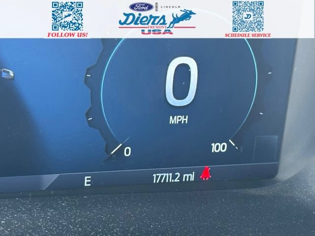 Certified 2024 Ford F250 Platinum AWD/4WD image 23