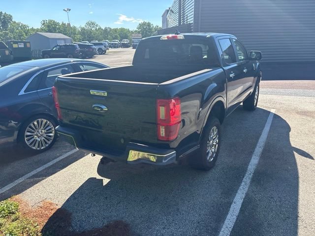 Certified 2019 Ford Ranger XLT w/ Equipment Group 302A Luxury AWD/4WD image 11