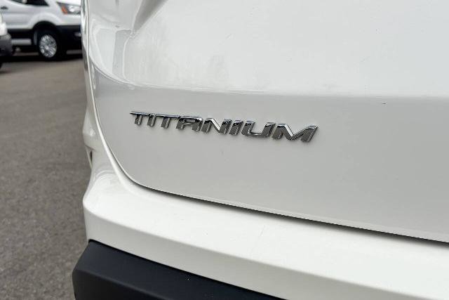 Certified 2022 Ford Edge Titanium AWD/4WD image 34