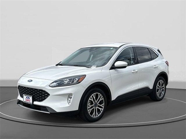 Certified 2022 Ford Escape SEL w/ Technology Package