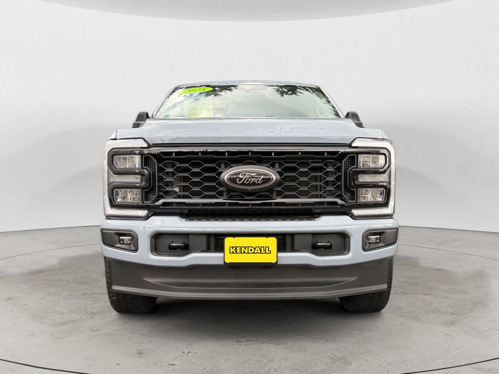 Certified 2025 Ford F350 Lariat w/ Black Appearance Package AWD/4WD image 6
