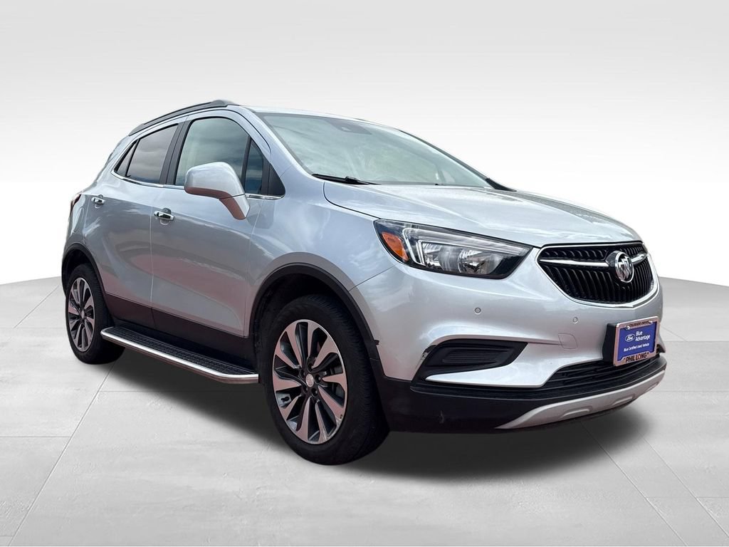 Used 2022 Buick Encore Preferred w/ Safety Package II AWD/4WD image 1