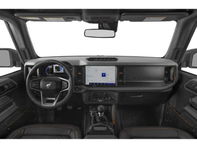Certified 2022 Ford Bronco Badlands AWD/4WD image 4