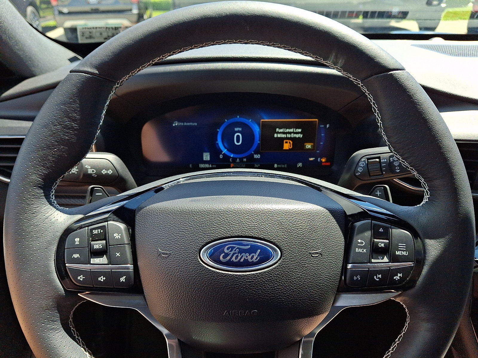 Certified 2024 Ford Explorer ST w/ Equipment Group 401A AWD/4WD image 24