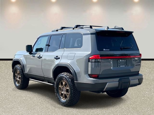 Used 2024 Lexus GX 550 AWD/4WD image 7