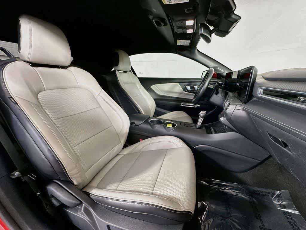 Certified 2024 Ford Mustang Premium RWD image 13