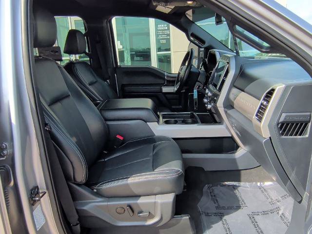 Certified 2022 Ford F350 Lariat w/ Lariat Value Package AWD/4WD image 15