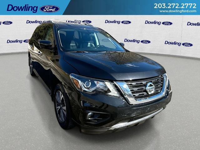Used 2017 Nissan Pathfinder SL w/ SL Tech Package image 7