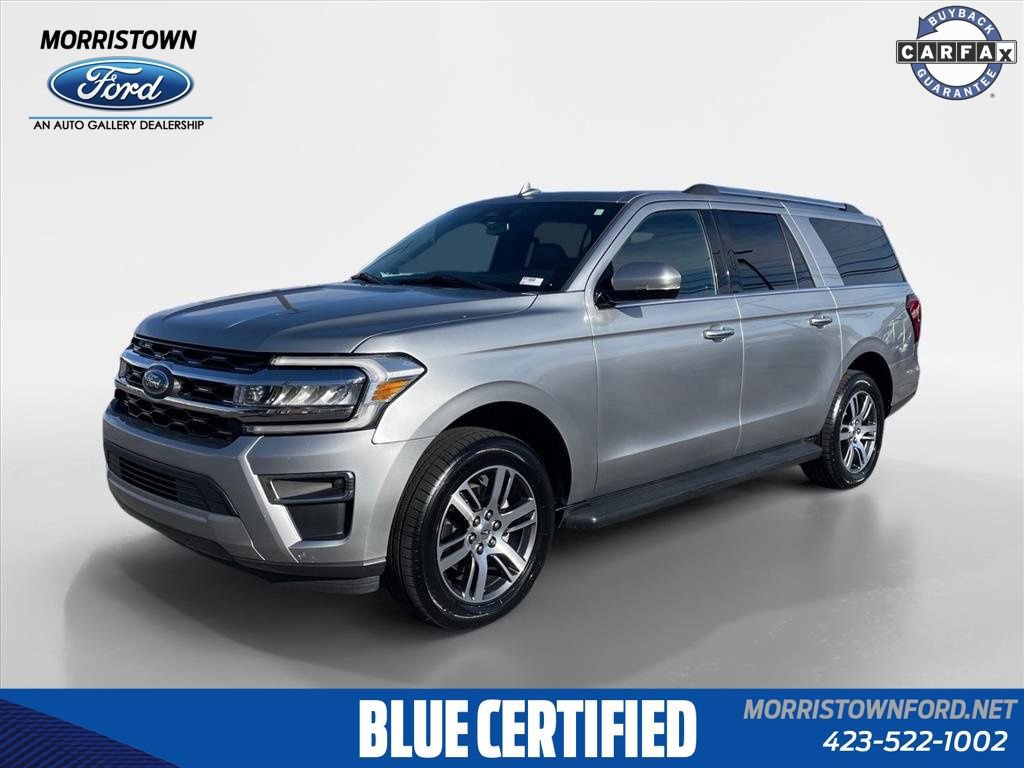 Certified 2024 Ford Expedition Max Limited image 7