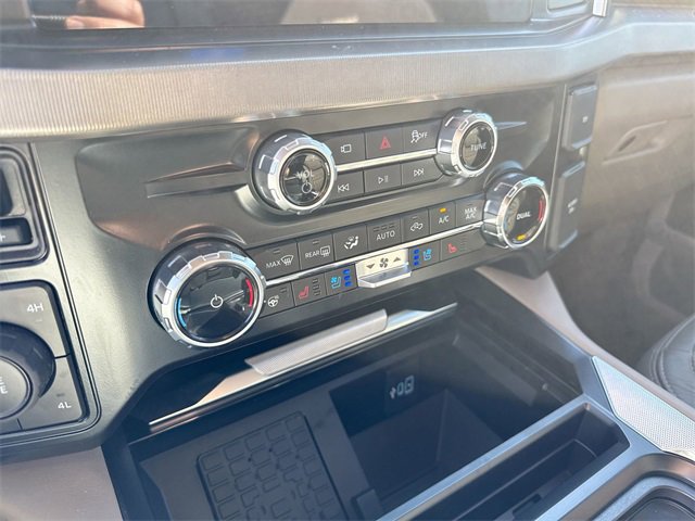 Certified 2025 Ford F350 Platinum w/ Platinum Plus Package image 21