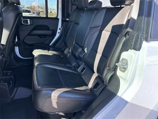 Used 2022 Jeep Gladiator Mojave image 21