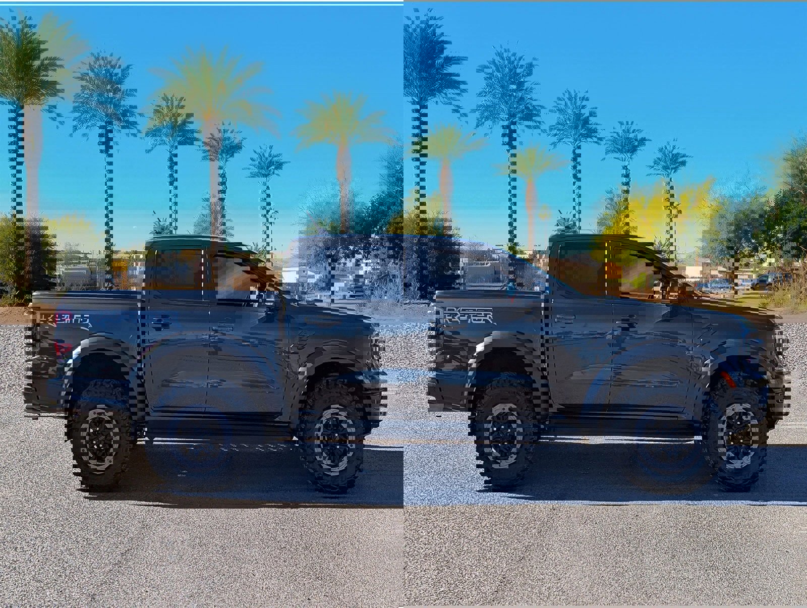 Certified 2024 Ford Ranger Raptor image 6