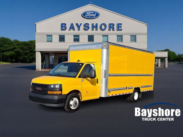 Used 2021 GMC Savana 3500 Extended w/ Power Convenience Package image 6