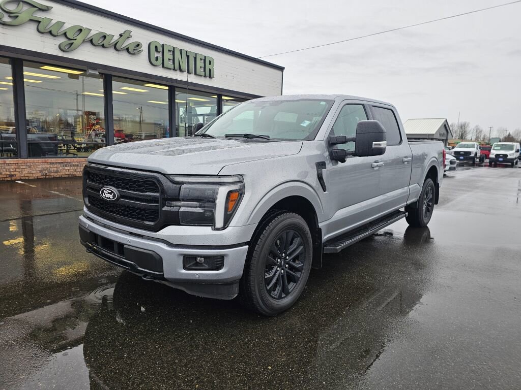 Certified 2025 Ford F150 Lariat image 2