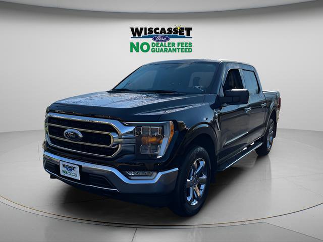 Certified 2022 Ford F150 XLT w/ Equipment Group 302A High AWD/4WD image 17