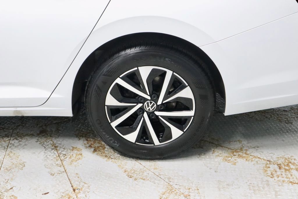 Used 2025 Volkswagen Jetta S FWD image 18