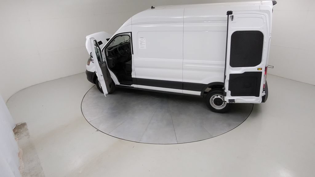 Certified 2025 Ford Transit 250 148 High Roof w/ Interior Upgrade Package RWD image 48