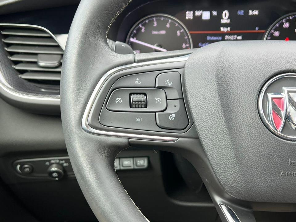 Used 2023 Buick Envision Essence w/ Technology Package I image 26