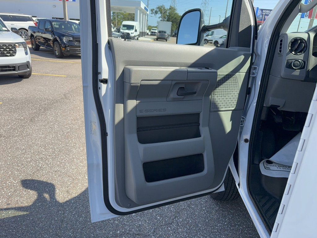 Certified 2025 Ford E-350 and Econoline 350 Super Duty w/ Power Equipment Group RWD image 11