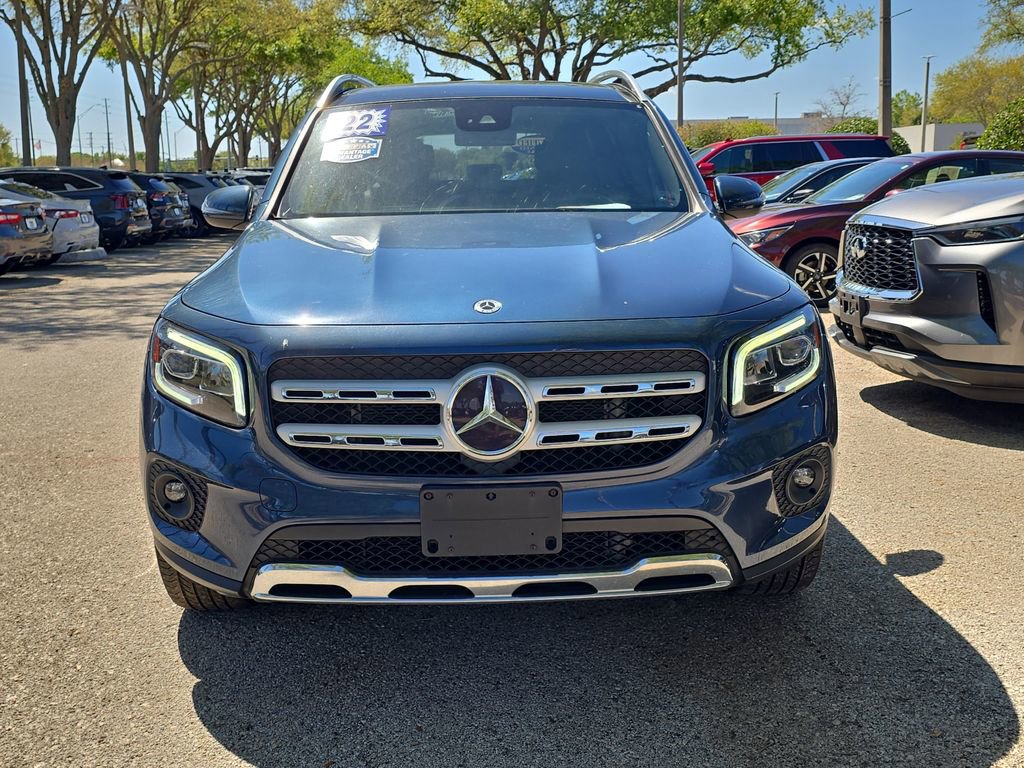 Used 2022 Mercedes-Benz GLB 250 4MATIC image 5