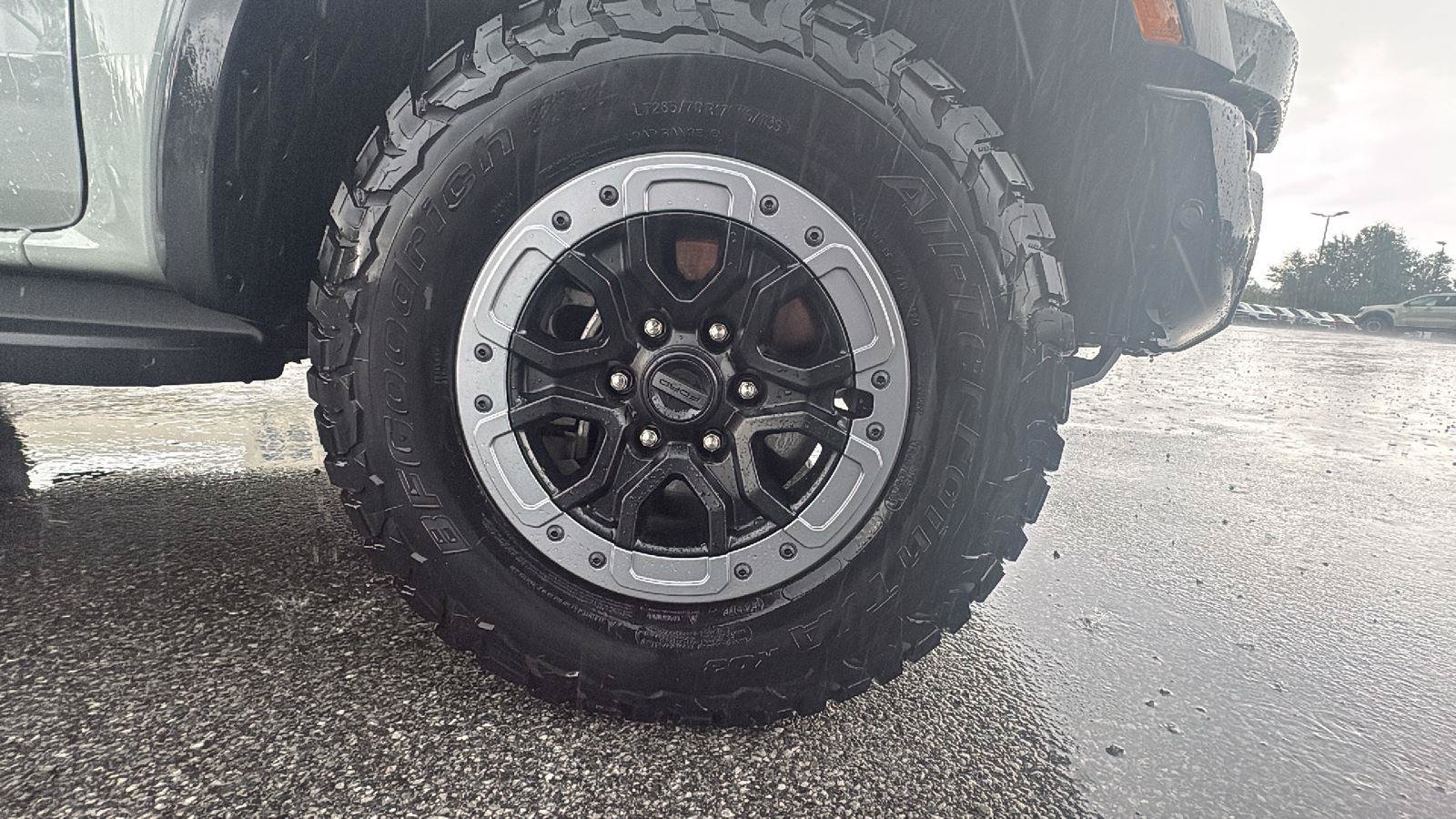 Certified 2024 Ford Ranger Raptor AWD/4WD image 11