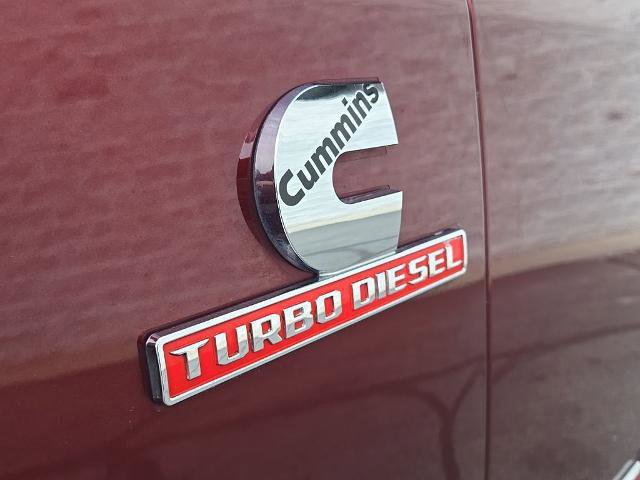 Used 2021 RAM 3500 Limited image 12
