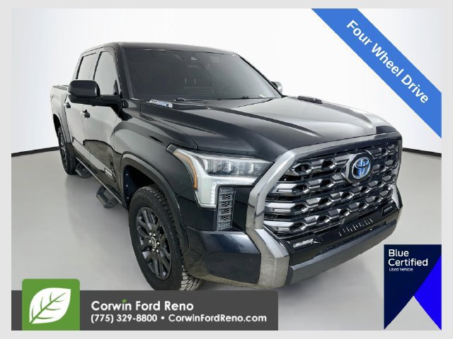 Used 2023 Toyota Tundra Platinum
