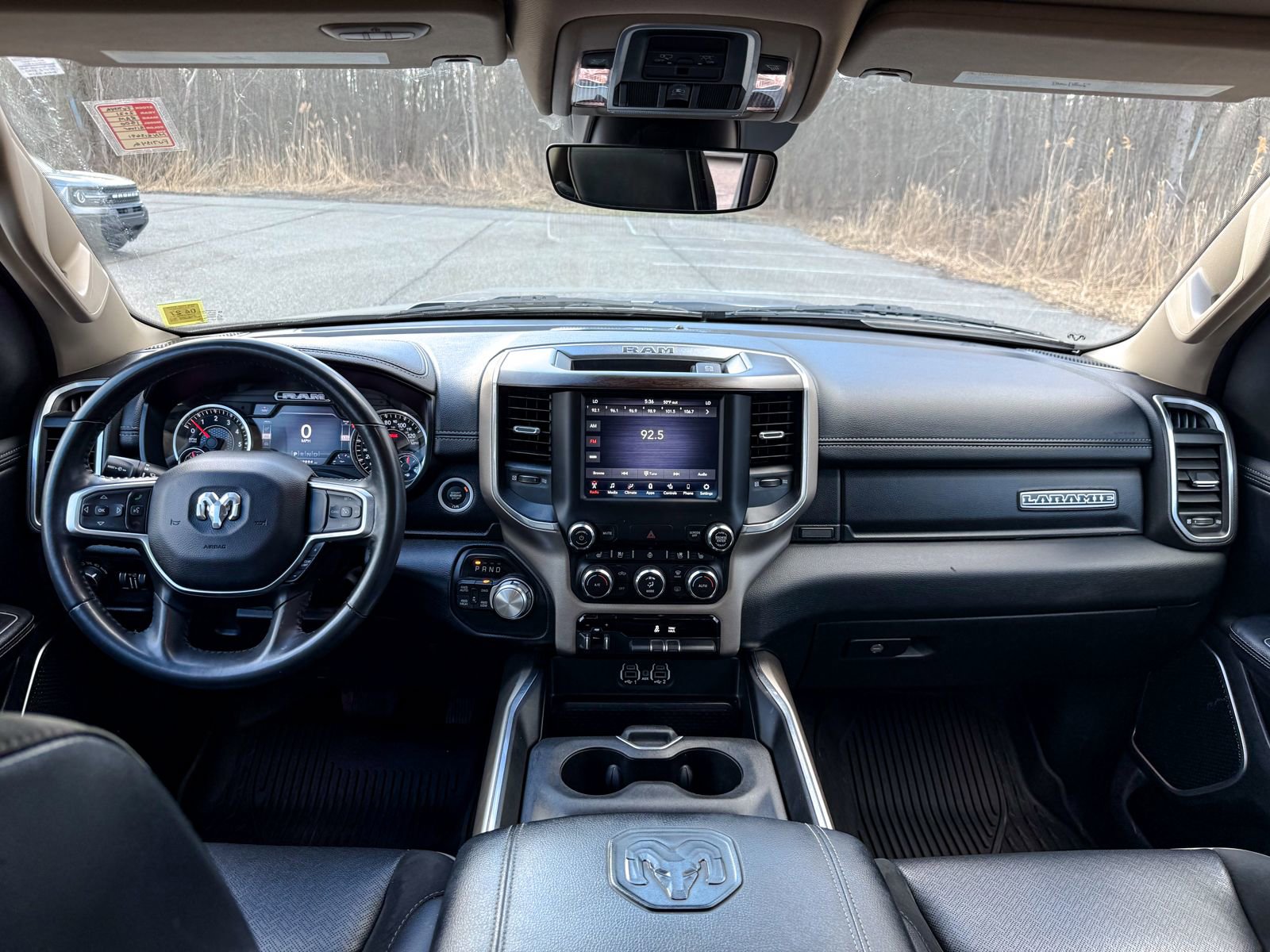 Used 2021 RAM 1500 Laramie AWD/4WD image 23