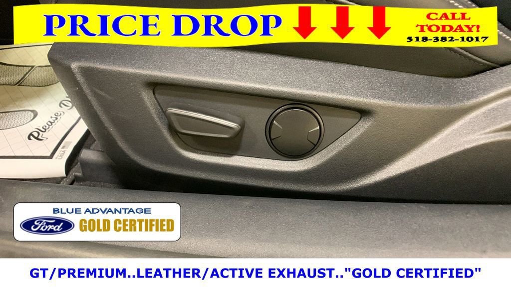 Certified 2024 Ford Mustang GT Premium RWD image 27