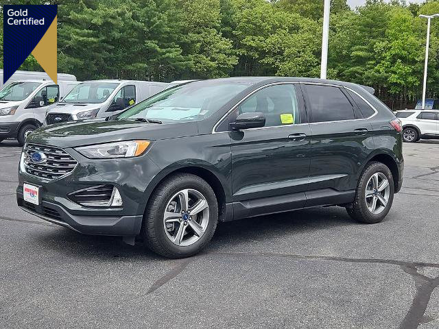 Certified 2022 Ford Edge SEL w/ Convenience Package image 1