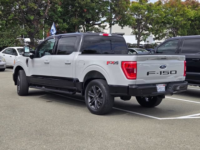 Certified 2023 Ford F150 XLT w/ Equipment Group 302A High AWD/4WD image 4