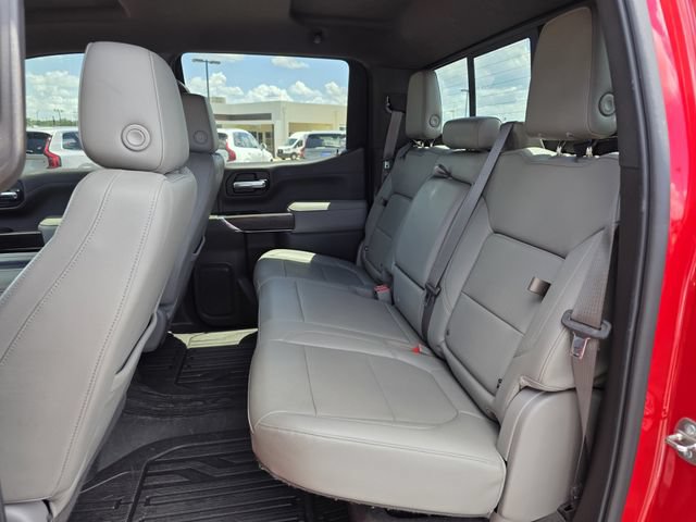 Used 2019 GMC Sierra 1500 SLT w/ SLT Convenience Package AWD/4WD image 21