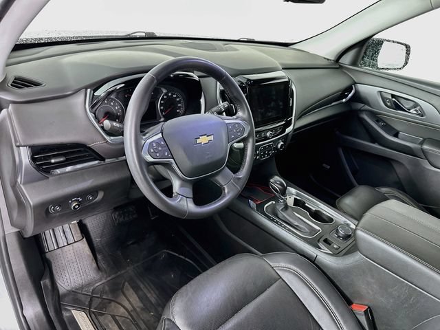 Used 2021 Chevrolet Traverse Premier w/ Redline Edition FWD image 15